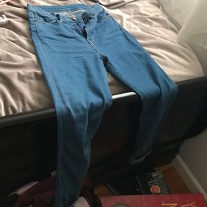 Urban outfitters super high rise jeans